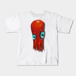 red Kids T-Shirt